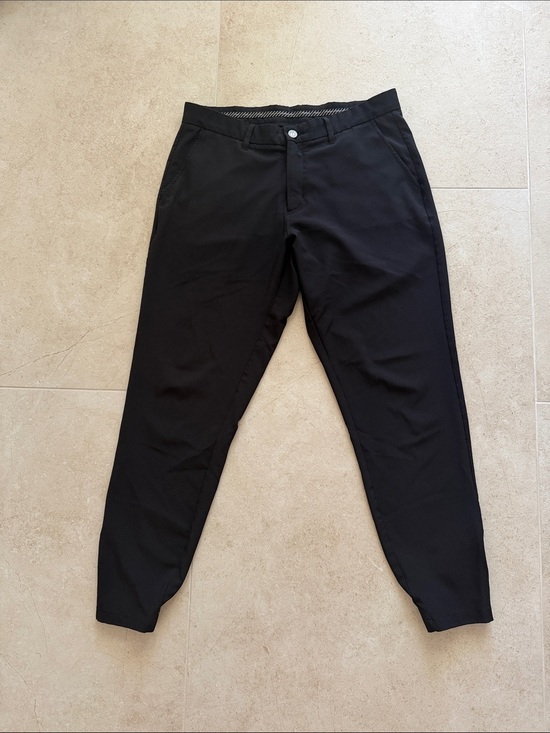 Primo Other - Men's Black Primo Golf Joggers